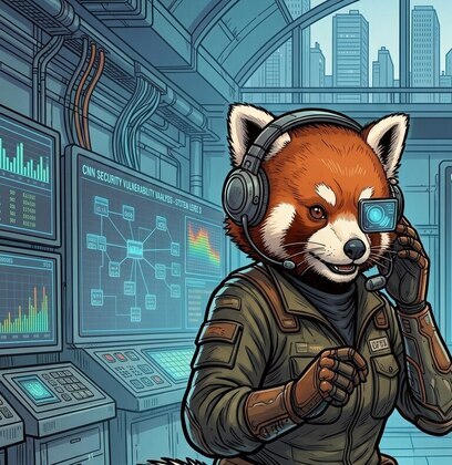 Cyber-Panda im Sicherheitscheck
